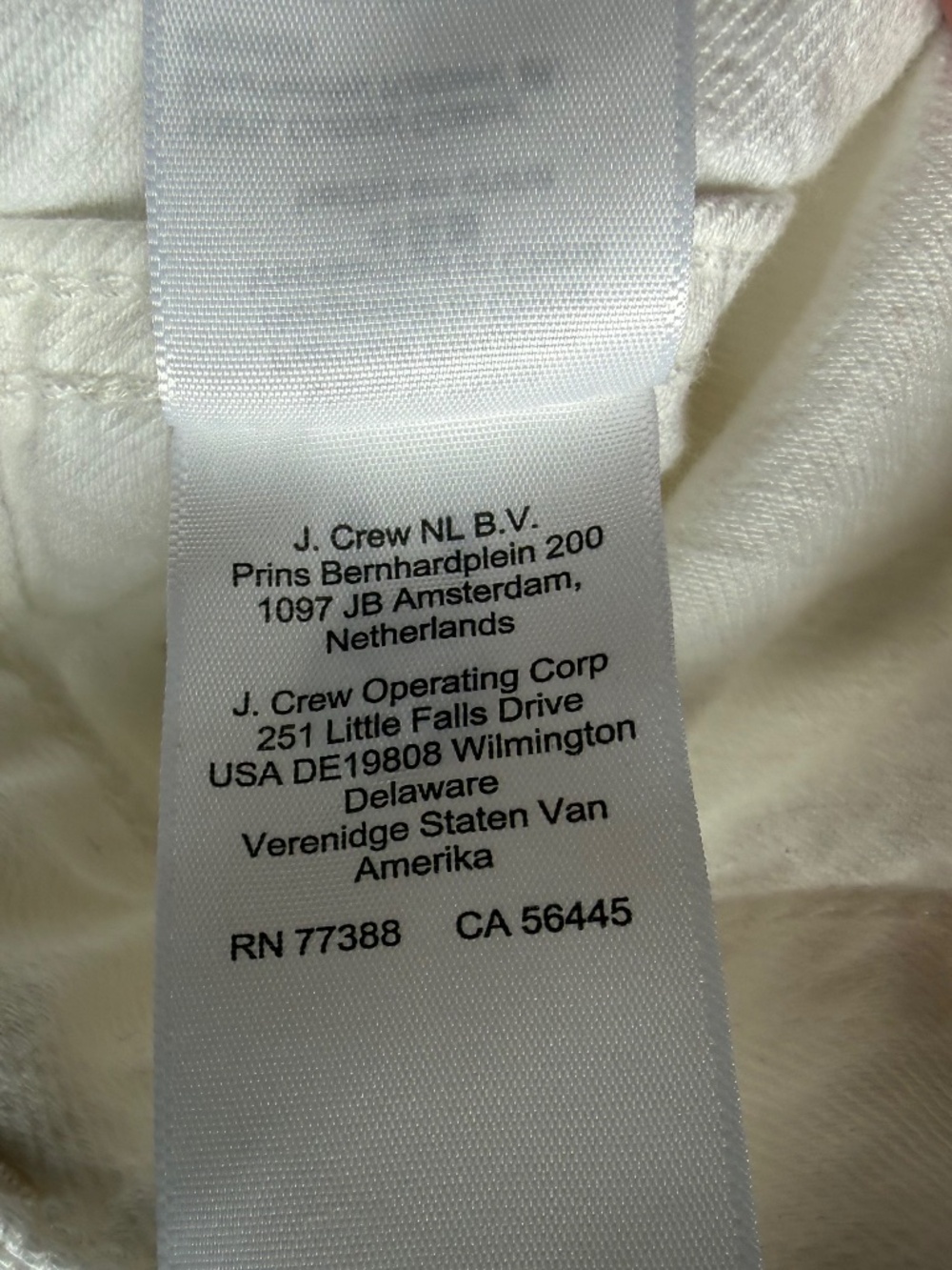 NWT Madewell The Darted Barrel-Leg Jean in Vintage Canvas - 28 - Picture 16 of 16